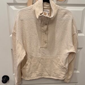 REI Cream Women's Sweater